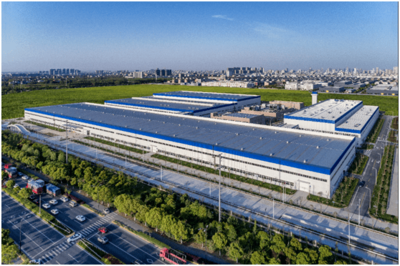 四葉草再迎盛會，虹橋商務(wù)區(qū)新能源汽車“黑馬”整裝待發(fā)