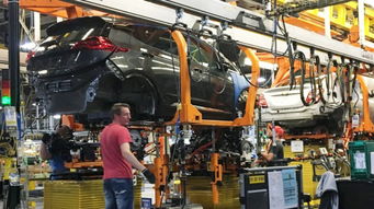 通用汽車斥資3億美元擴(kuò)建電動(dòng)車工廠，新能源轉(zhuǎn)型駛?cè)肟燔嚨? class=